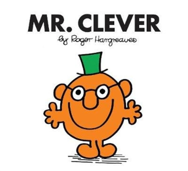 Mr. Clever 9781405289634 Roger Hargreaves