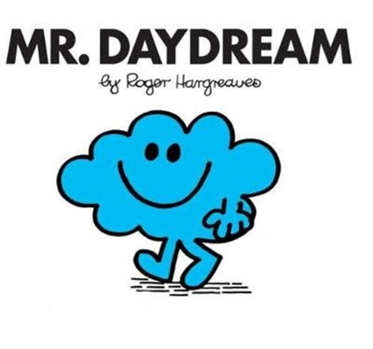 Book cover of: Mr. Daydream. By: Roger Hargreaves