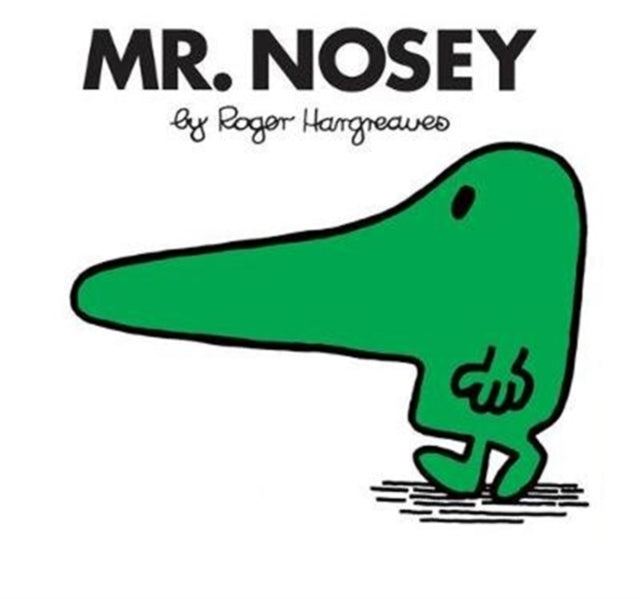 Book cover of: Mr. Nosey