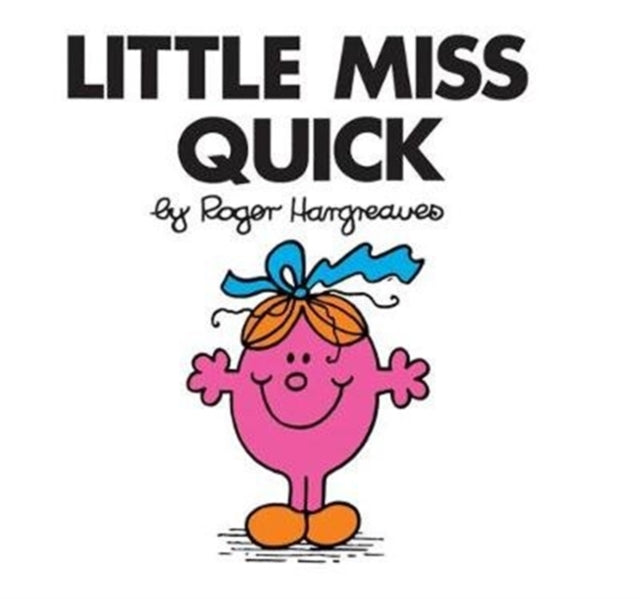 Book cover of: Little Miss Quick
