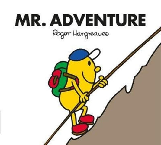 Mr. Adventure 9781405290845 Adam Hargreaves