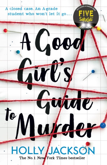 Good Girl's Guide to Murder 9781405293181 Holly Jackson