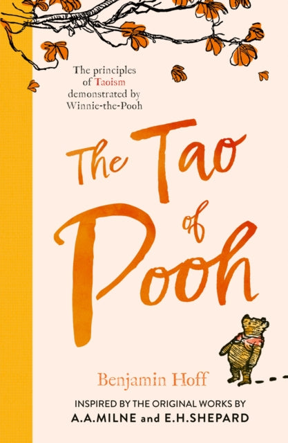 Tao of Pooh 9781405293785 Benjamin Hoff
