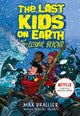Last Kids on Earth and the Cosmic Beyond 9781405295123 Max Brallier