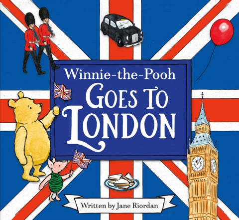 Winnie-the-Pooh Goes To London