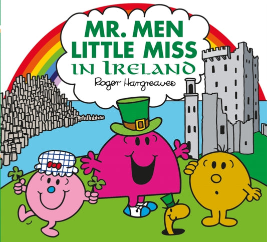 Mr. Men Little Miss in Ireland 9781405296427 Adam Hargreaves