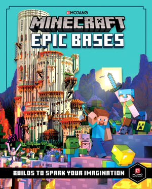Minecraft Epic Bases, 12 Mind-Blowing Builds to Spark Your Imagination