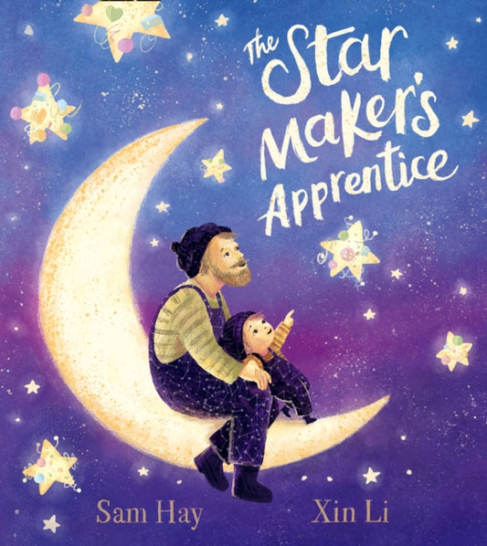 Book cover of: Star Maker's Apprentice. By: Sam Hay