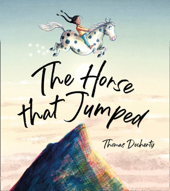 Book cover of: Horse That Jumped. By: Thomas Docherty