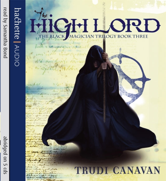 Book cover of: High Lord