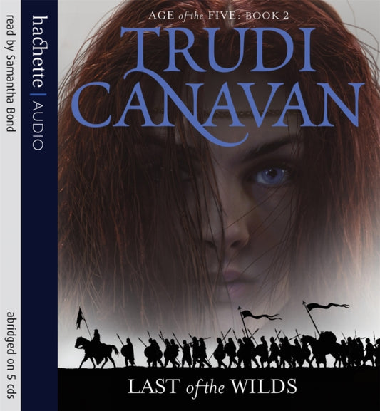 Book cover of: Last Of The Wilds