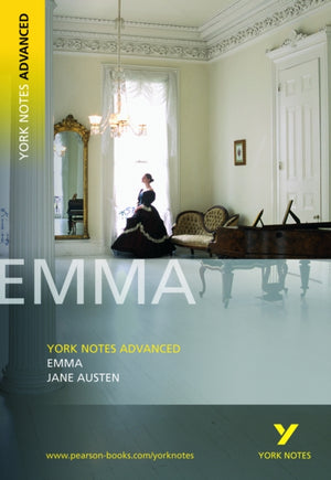Jane Austen 'Emma': everything you need to catch up, study and prepare for 2025 assessments and 2026 exams