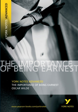Oscar Wilde 'The Importance of Being Earnest'