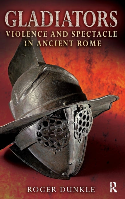 Book cover of: Gladiators. By: Roger Dunkle