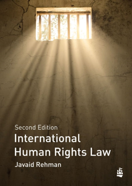 Book cover of: International Human Rights Law. By: Javaid Rehman