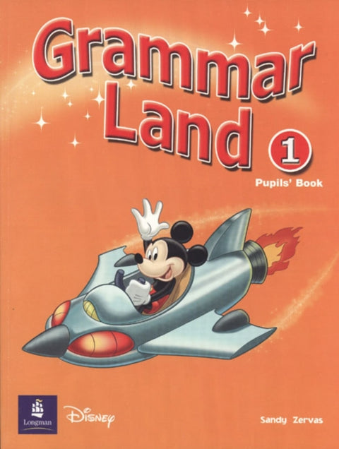 Grammar Land 1 Pupils' Book
