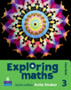 Book cover of: Exploring maths: Tier 3 Class book. By: Anita Straker