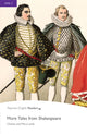 Book cover of: Level 5: More Tales from Shakespeare. By: Mary Lamb