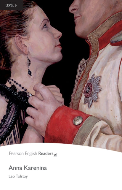 Book cover of: Level 6: Anna Karenina. By: Лев Толстой