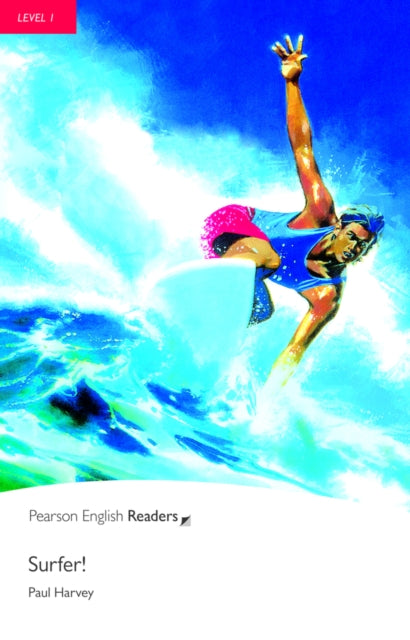 Book cover of: Level 1: Surfer!