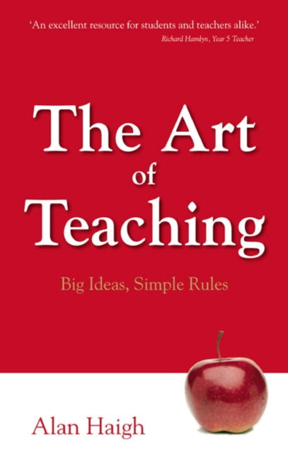 Book cover of: Art of Teaching, The. By: HAIGH, ALAN