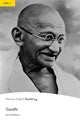 Book cover of: Level 2: Gandhi. By: Pearson Education