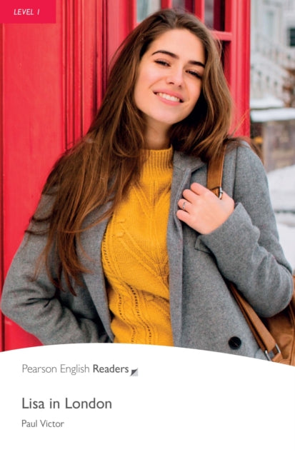 Book cover of: Level 1: Lisa in London. By: Paul Victor