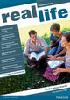 Book cover of: Real Life Global Intermediate Teacher's Handbook. By: Melanie Williams