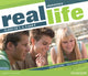Book cover of: Real Life Global Elementary Class CD 1-4. By: Martyn Hobbs
