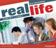 Book cover of: Real Life Global Pre-Intermediate Class CD 1-4. By: Sarah Cunningham