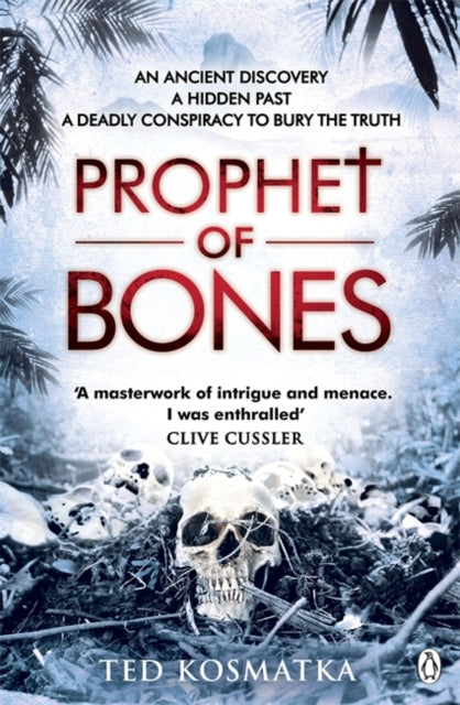 Book cover of: Prophet of Bones