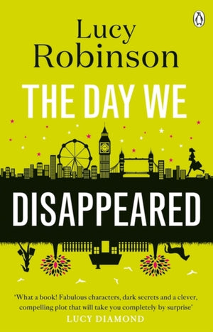 The Day We Disappeared