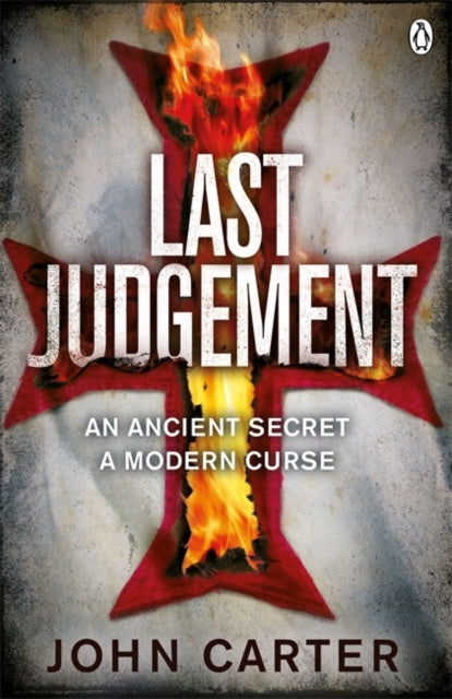 Book cover of: Last Judgement. By: Carter, John