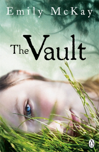 Book cover of: Vault. By: Emily McKay
