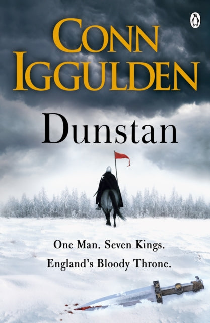 Book cover of: Dunstan. By: Conn Iggulden