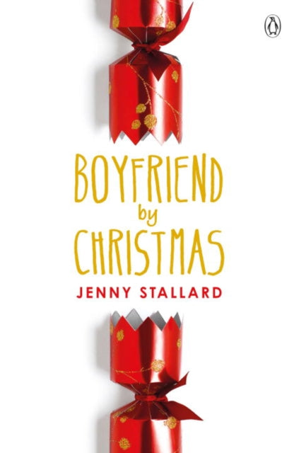 Book cover of: Boyfriend by Christmas. By: Jenny Stallard