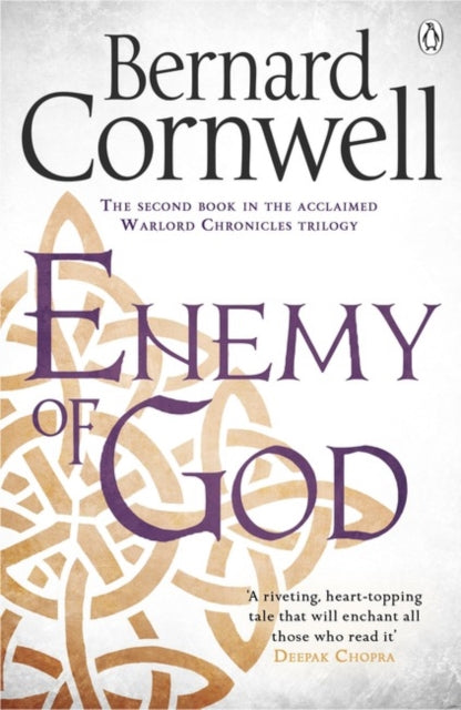 Enemy of God, A Novel of Arthur 9781405928335 Bernard Cornwell