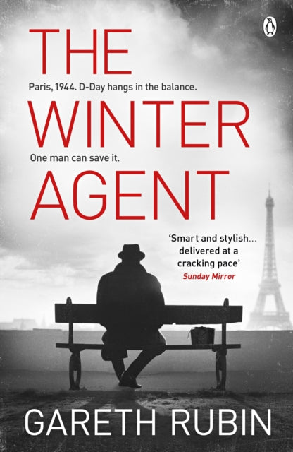 Book cover of: Winter Agent