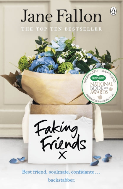 Book cover of: Faking Friends