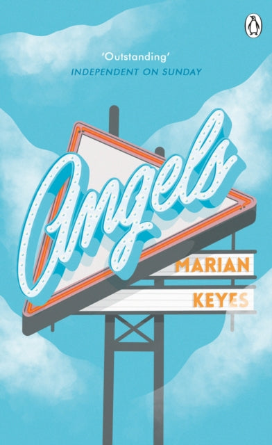 Book cover of: Angels. By: Marian Keyes