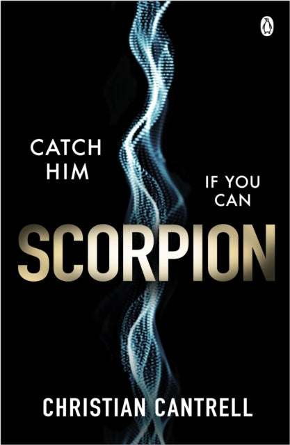 Book cover of: Scorpion. By: Christian Cantrell