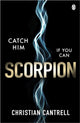 Book cover of: Scorpion. By: Christian Cantrell