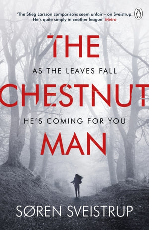 Chestnut Man, The chilling and suspenseful thriller now a Top 10 Netflix series