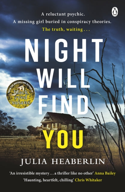 Night Will Find You 9781405940818 Julia Heaberlin