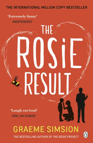Rosie Result, The life-affirming romantic comedy from the million-copy bestselling series