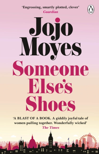 Someone Else’s Shoes 9781405943505 Jojo Moyes