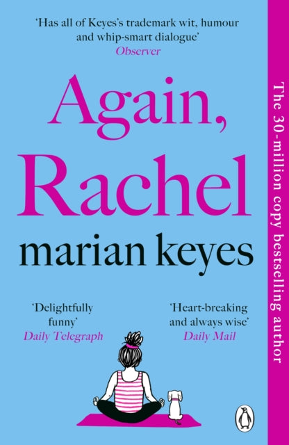 Again, Rachel 9781405945394 Marian Keyes