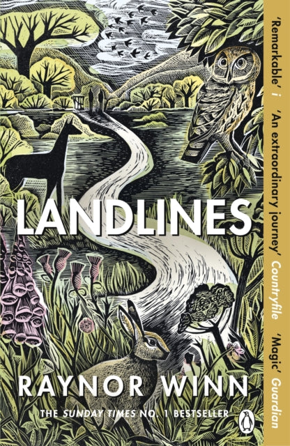 Landlines 9781405947787 Raynor Winn