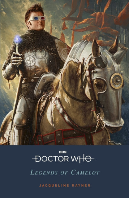 Doctor Who: Legends of Camelot 9781405947985 Emil Fortune