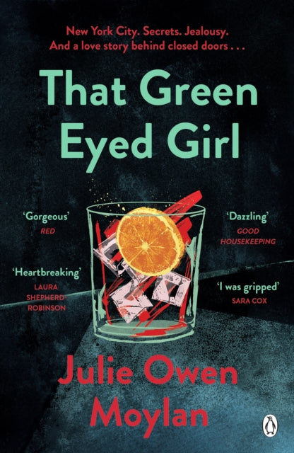 Book cover of: That Green Eyed Girl. By: Julie Owen Moylan